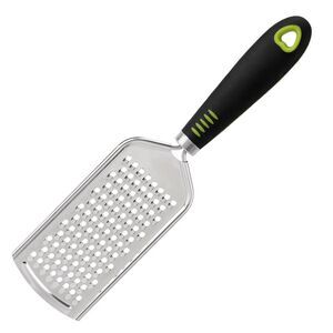 Cheese Grater Stainless Steel, Cheese Grater with Handle, Handheld